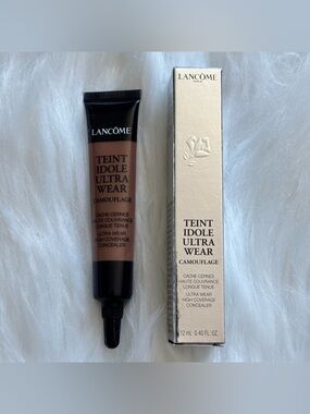 Lancôme Teint Idole Ultra Wear Camouflage Concealer high coverage #495Suede 12ml